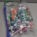 EXPO Dry Erase Markers, Low Odor Ink, Assorted Fashion Colors, Chisel Tip, 40 Count - Whiteboard, Essential Supplies for Office, School, Classroom, Teachers