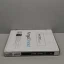 Red Elongated Toilet Seat Natural Wood Toilet Seat with Zinc Alloy Hinges, Easy to Install also Easy to Clean, Scratch Resistant Toilet Seat by Angol Shiold (Elongated, Red)