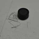 BGOVERSS White Noise Sound Machine with 20 Soothing Sounds, 10 Colors Night Light Sleep Machines Home Office Travel, 5 Timers and Memory Feature Sound Machine for Nursery Baby Kids Adults (Black)