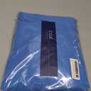 Extra Deep Twin XL Fitted Sheet - Hotel Luxury Single Fitted Sheet Only - Easily Fits 18 inch to 24 inch Mattress - Ultra Soft, Wrinkle Free with Extra Deep Pockets - Breathable & Comfy - Royal Blue