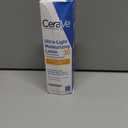 CeraVe Ultra-Light Moisturizing Lotion With SPF 30, Daily Face Moisturizer with SPF, Formulated with Hyaluronic Acid & Ceramides, Broad Spectrum SPF, Oil Free, Matte Finish, 1.7 Ounce