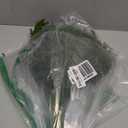 16 Pcs Real Touch Norfolk Pine Branch -18" Artificial Christmas Green Plants Branches Faux Greenery Stem Fake Cedar Pine Picks for Vase DIY Crafts Garland Wreath Xmas Indoor Outdoor Home Decor