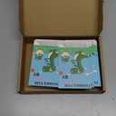 24 Pack Dinosaur Party Mini Dinosaur Toys contain 24 Favors Dino Eggs and Hatching Card Bulk Gifts Novelty Birthday Party Decorations