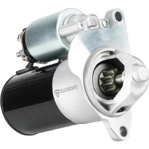 New Starter Fit for 4L Ford Explorer 1997-2010, Explorer Sport Trac 2001-2010, Mustang 2005-2010, Ranger 1997-2011, Aerostar 1997, for 4L Mazda B4000 1998-2007, for 4L Mercury Mountaineer 1998-2010
