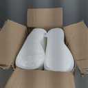 TEMPUR-Pedic, Standard TEMPUR-Neck Pillow, High Profile-2-Pack, White 2 Count