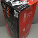 Dirt Devil Scorpion Plus Handheld Vacuum Cleaner, Powerful Suction, Lightweight, Includes Pivoting Stair and Upholstery Tool, Crevice Tool, Corded Portable Vacuum Cleaner