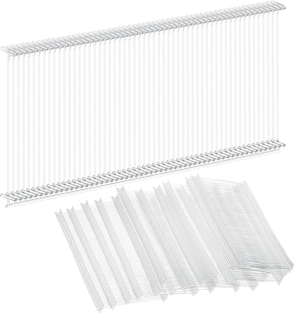 Mr. Pen- Standard Tagging Fasteners, 2 Inch, 5000 pcs, White, Tag Refills,