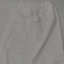 Faleave Women's Cotton Linen Summer Palazzo Pants Flowy Wide Leg Beach Trousers with Pockets (X-Small, Apricot)