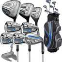 PGF Lady Gold TP Complete Golf Club Package Set [11-Pieces] [Hand: Right] [Length: Standard]