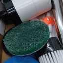 Electric Spin Scrubber (Handle Length 54 inches)