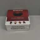 Red Light Therapy for Body, Infrared Light Therapy for Belt Shoulder Waist, Upgraded 3 in 1 LED Beads, 660nm Red Light & 850nm Near Infrared Light Therapy Belt Wrap Timer Remote Control (XL)