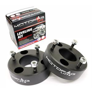 MotoFabLifts DR-2.5-2.5 in Front Leveling Lift Kit Compatible with Dodge Ram 1500 Pickup 4WD