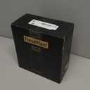 TrendPlain - Original 16oz/470ml Olive Oil Dispenser Bottle for Kitchen Gadgets and Air Fryer Accessories - Olive Oil Sprayer for Cooking w/Stickers - Black&Green