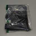 Voodonala Adjustable Roll Bar Fire Extinguisher Mount Holder 3 lb for Jeep Wrangler Unlimited CJ YJ LJ TJ JK JKU JL JLU 4XE,(Black,with Quick disassembly Zipper)