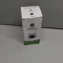 Light Bulb Security Camera, 2.4G/5GHz WiFi 2K Security Cameras Wireless Outdoor Indoor, Bulb Cameras for Home Security, AI Human Detection, Siren Alarm, 2 Way Talk, Color Night Vision, Compatible with Alexa