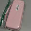 Hard Stethoscope Case for 3M Littmann Classic III, Lightweight II S.E, MDF Acoustica Stethoscope, Stethoscopes Carrying Case with Mesh Bag for Nurse Accessories Gauze Penlights Cotton Swabs