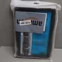 SEYMAC stock Case for Samsung Galaxy Tab S10 FE+ Plus 5G Tablet Case 13.1'' Protective with Screen Protector, Pencil Holder, 360 Rotating Stand, Hand Strap, Shoulder Strap, Black1