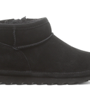 Bearpaw  Shorty Youth Black Size 11