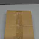 Oil Lamp Chimney Replacement,3 Inch x 8 Inch Kerosene Lamp Globe,Clear Glass Oil Lamps Globe, Crimped Top Hurricane Lamp Shade Cover,Glass Chimney for Oil Lamps(2 Pack)