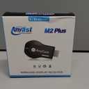 HDMI Wireless Display Adapter - WiFi 4K&1080P Mobile Screen Mirroring Receiver Dongle to TV/Projector Receiver Support Windows