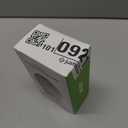 acer Wireless Mouse for Laptop, 2.4GHz Computer Mouse 3 Adjustable DPI Office Cordless USB Mice with USBA Receiver, 6 Buttons, 1600 DPI, Medium to Large Sized Hands Compatible with PC, Laptop, Desktop (Black)