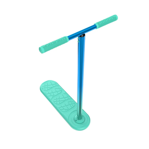 The Indo Trick Scooter - Trampoline Scooter -Stunt Scooter for Teens, Kids and Adults - Pro Tricks - Indoors and Outdoors - Professionals and Beginners