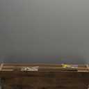 QEEIG Floating Shelves for Wall 23.6" Long - Wall Mounted Shelf Bathroom Kitchen Living Room Bedroom Farmhouse Home Decor Display Bookshelf Large 23.6 x 9.3 inch Set of 2, Rustic Brown (008-60BN)