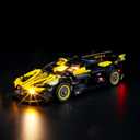 BRIKSMAX Led Lighting Kit for LEGO-42151 Bugatti Bolide - Compatible with Lego Technic Building Blocks Model- Not Include Lego Set