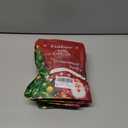 5 x Ornament Hooks  Essential Christmas Tree Decorating Hangers Great Xmas Ornament Hooks for Hanging Christmas Decorations 35 PCS (Round-Upgraded-35pcs)