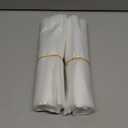 Long Rain Boot Covers for Adults, 10 Pair Extended Length Plastic Shoe Covers for Rain for Use in Water Parks, Rain and Snow (clear, adult(long))