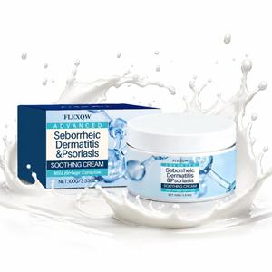 Scalp Soothing Cream, Calming Relief for Dry Itchy Irritated , Moisturizes & Repairs Barrier, Anti-Dandruff Care, TypesSeborrheic Dermatitis Scalp Treatment & Stimulating Scalp Hair Balm