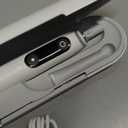 Oral-B iO Deep Clean + Protect Rechargeable Electric Toothbrush, White, iO Series 7, 2 Replacement Brush Heads, Charging Travel Case