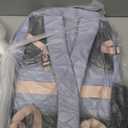 Taygeer Laptop Backpack for Women, TSA Approved Carry On with 17.3 inch Laptop Compartment, Cute Daypack for College Travel Essentials, Business Work Backpack for Travel Essentials, Powder Purple (X-Large)