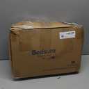 Bedsure Self Warming Orthopedic Dog Beds Large Sized Dog - Washable Large Dogs Bed Waterproof, Big Comfort Dogs Couch Sofa with Removable Cover, Pet Bed with Nonskid Bottom, Grey, Non-Electric (35"L x 25"W x 6.5"Th)