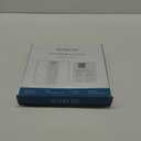 NUTRI FIT Bathroom Scale Smart Digital Bluetooth Scales for Body Weight, Body Fat, BMI Body Composition Analyzer Weighing Scale with High Precision Measurements Sync APP Heavy Duty 330lbs