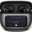 Wireless Earbuds, Ear Buds Active Noise Cancelling with Charging Case, 6.0 Bluetooth Earbuds with AI Clear Calls, 40H Playtime for Sports & Working, Stereo Sound Headphones for iPhone/ Android/ iPad