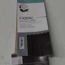 Shower Curtain 70/72" Black