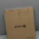 Black Frame for 11x14 Canvas Painting, 1.8” Wide Solid Wood Vintage Frame for Stretched Canvas Prints Artwork, Living Room Wall Decor for Home Office Gallery, No Back & Cover (Black)