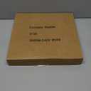 316282101 316282100 12in Dual Radiant Surface Element Compatible with Frigidaire Kenmore Electric Range Replaces 316282102 318198935 316216600 316464900 316464901 Range Radiant Element