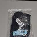 EHSUYAB Womens Sexy Full Fishnet Bodysuit, One Piece Mesh Lace Jumpsuit Body Stockings, Rave Club Poster Exotic Dancer Outfit Black One Size