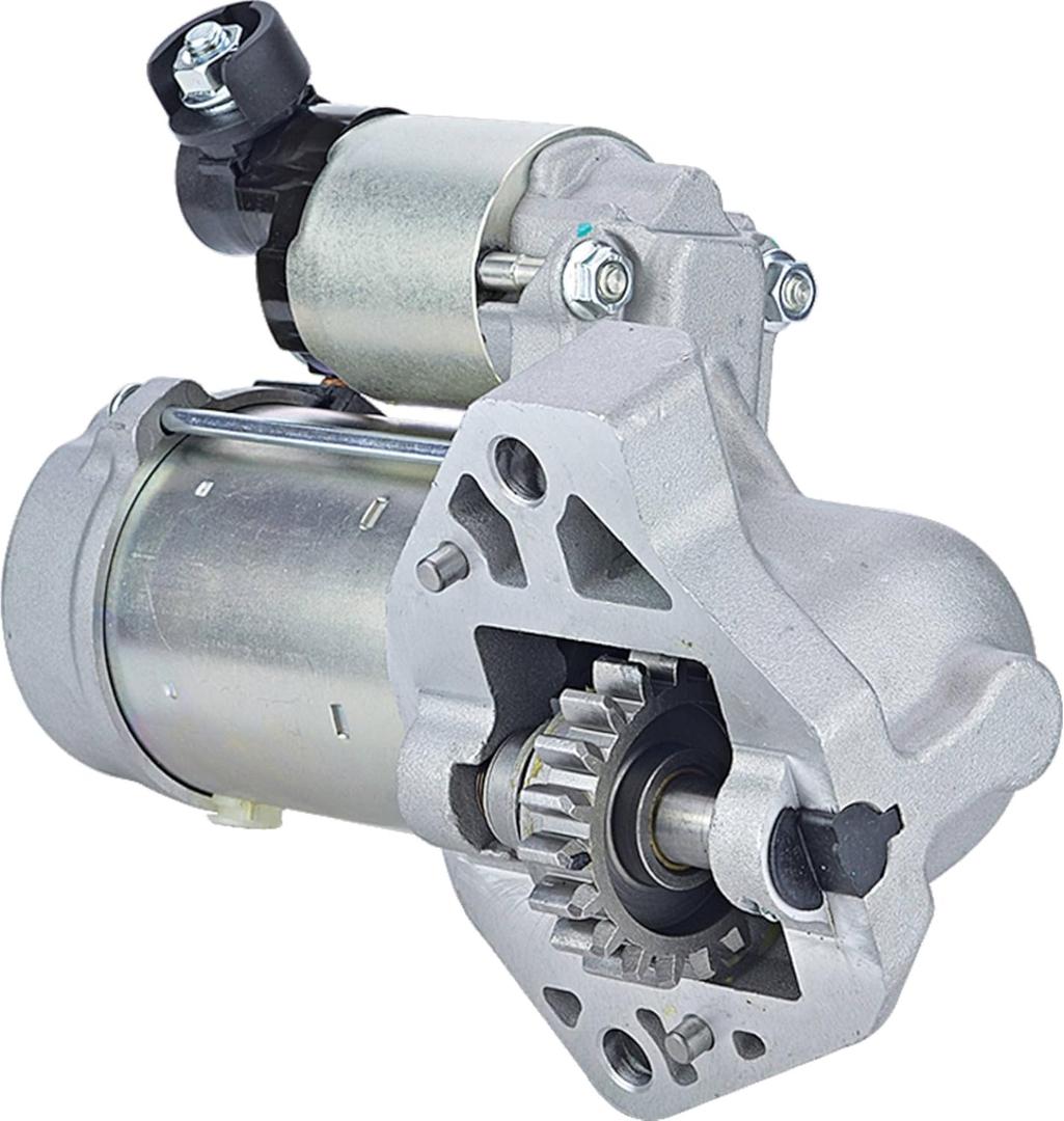 DB Electrical 410-52492 Starter Compatible with/Replacement for Honda Pilot 2009 2010 2011 2012 2013 2014 2015 31200-RN0-A01, DU4V7 12V, Rotation CCW, 19 Teeth, 1.2 KW