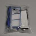 SONGRUI Replacement Parts for eufy robovac 11S, 12, 15T, 15C, 25C, 30, 30C, 35C Slim Carpet Robotic Vacuum Cleaner Hepa Filter Pre-filter Roller Brush Spin Side Brushes Attachment (with Pre-Filter)