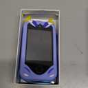 Kids Smart Phone for Boys Gifts - Toddler Christmas Birthday Gift for Age 3 4 5 6 Year Old, Kids Cell Phone Toy with Touchscreen, Dual Cameras, Learning, Music Player, Games with 32 GB Card