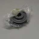 uxcell 2AK39-1 V-Belt Sheave 1"Bore 3.75"OD Double Groove Web Sheave Bored-to-Size Sheave, Cast Iron, Belt Section for 4L or A Belt