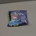 Vintage Retro Birthday Tees 1975 50th Birthday T-Shirt Unisex-Adults Blue, Medium