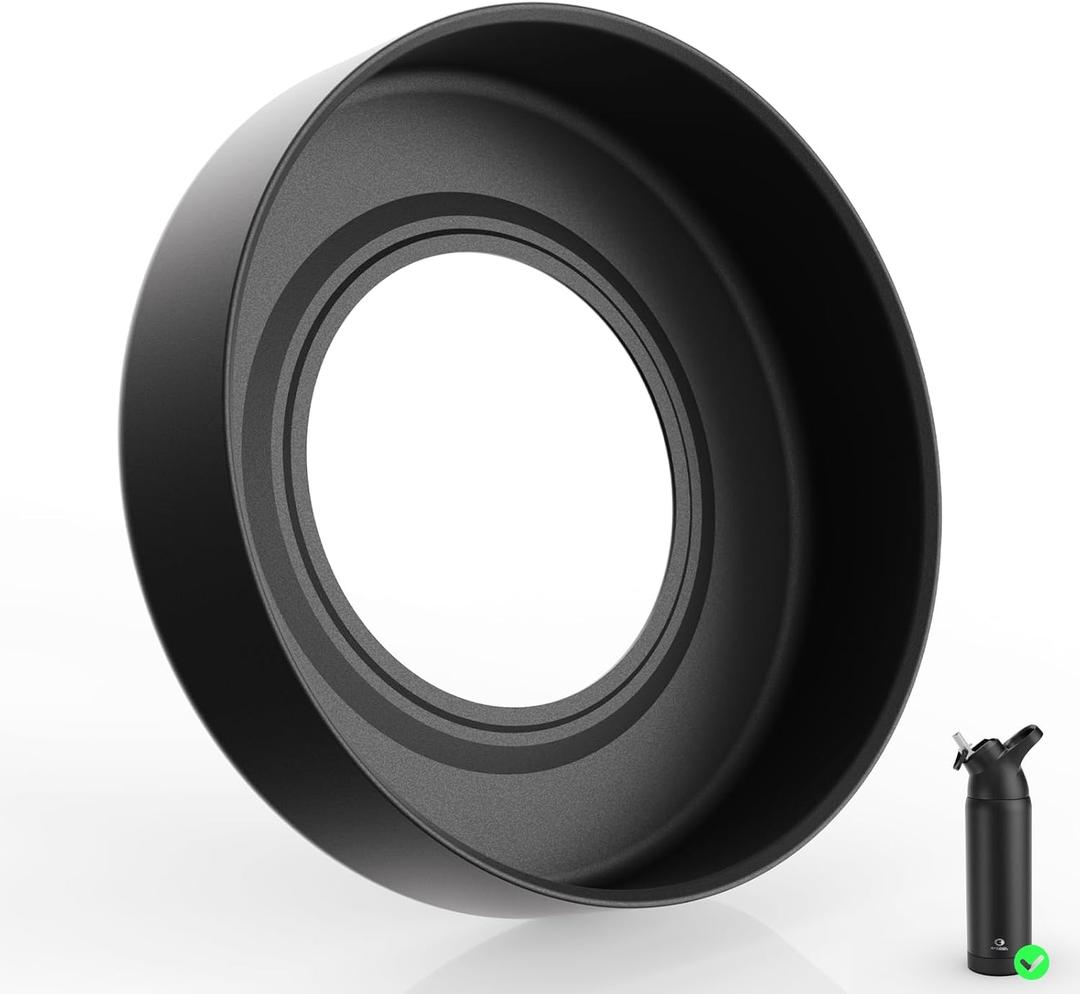 ENCOOL Water Bottle Silicone Boot Sleeve, BPA-Free, Anti-Slip Water Bottle