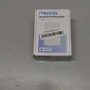 meross Matter Smart Thermostat for Electric Baseboard Heater, Works with Alexa, HomeKit, Google, SmartThings, Programmable WiFi Thermostat for House, Energy Saving, App & Voice Control for Smart Home