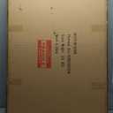 Besdomus Rustic Rattan Wall Mirror: 24x36 in Handmade Farmhouse Bamboo Mirror - Wood Frame Beaded Boho Wicker Mirror for Farm/Bedroom/Dressing Table/Bathroom/Sink - Home Decor for Living Room (Natural Rectangular)