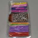 312PCS Magnetic Building Sticks Blocks Set, Magnet Educational Toys Magnetic Stacking Toys STEM Set, Non-Toxic Building Toy 3D Puzzle with Storage Bag