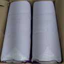 Poise Incontinence & Postpartum Pads for Bladder Leaks, 7 Drop Ultra Absorbency, Long Length, 78 Count